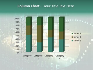 Digital Forecast Benefit PowerPoint Template