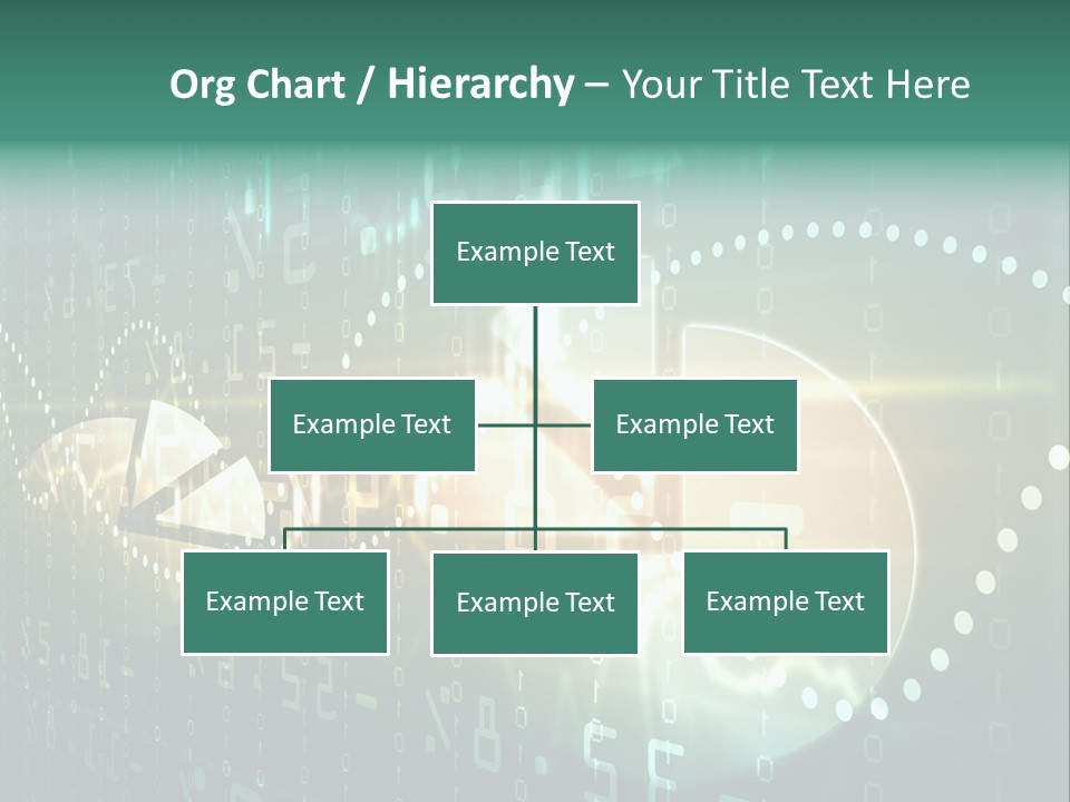 Digital Forecast Benefit PowerPoint Template