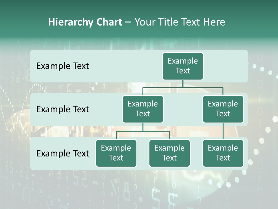 Digital Forecast Benefit PowerPoint Template