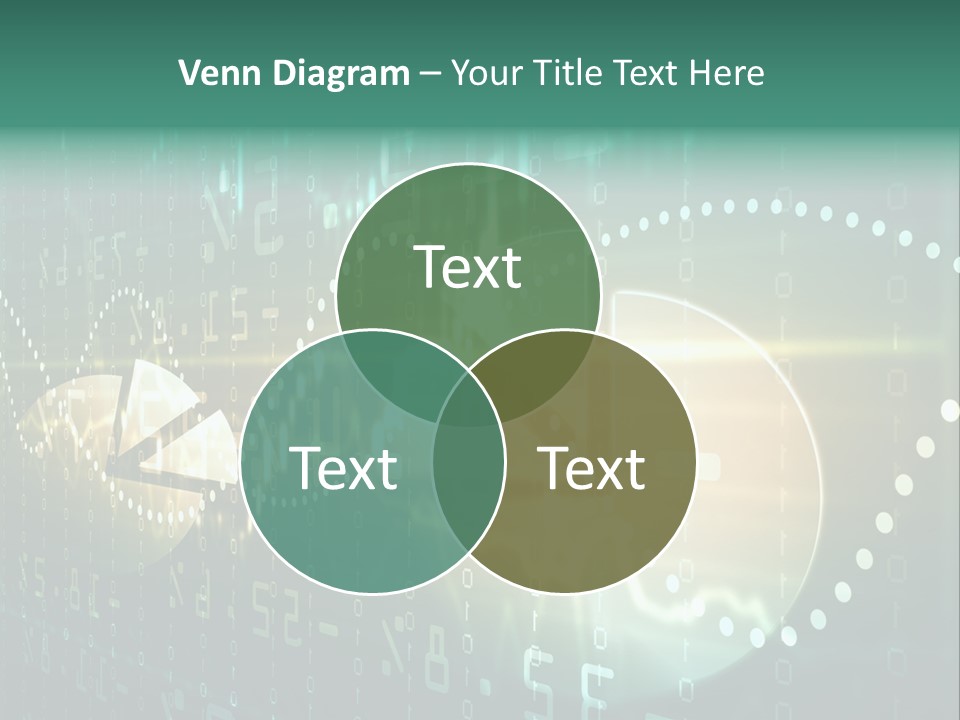 Digital Forecast Benefit PowerPoint Template