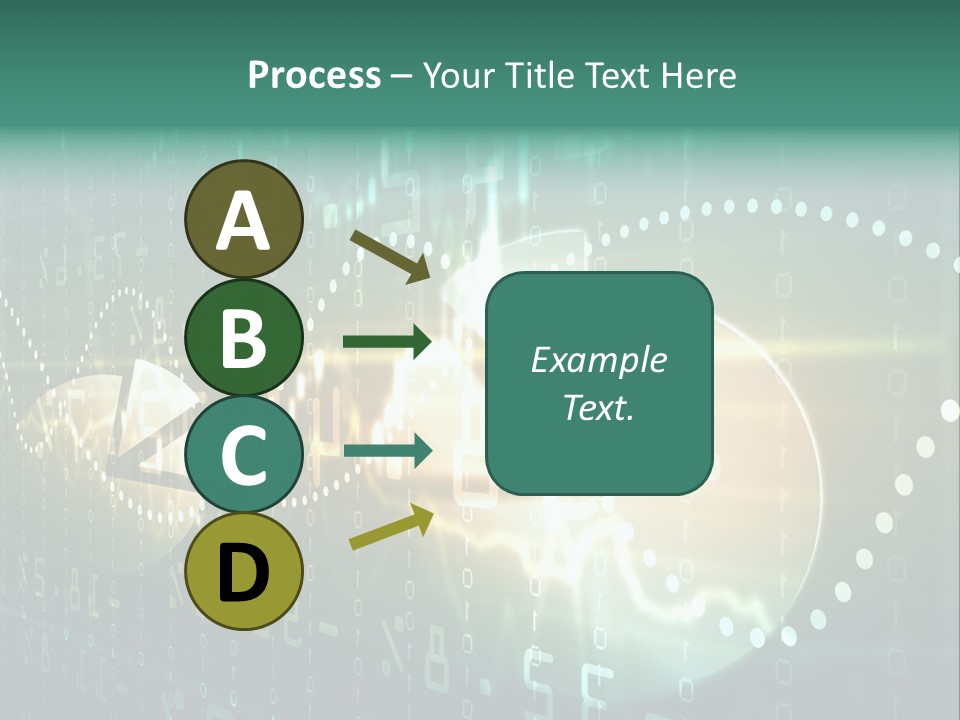 Digital Forecast Benefit PowerPoint Template