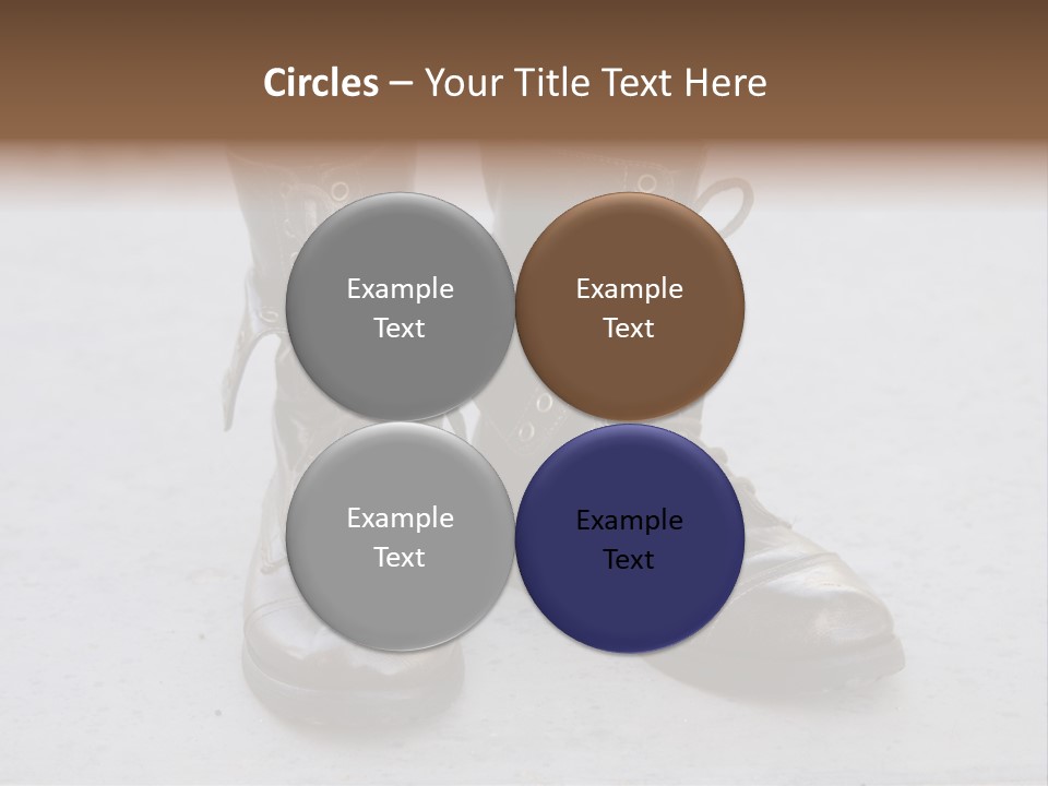 Urban Walk Detail PowerPoint Template