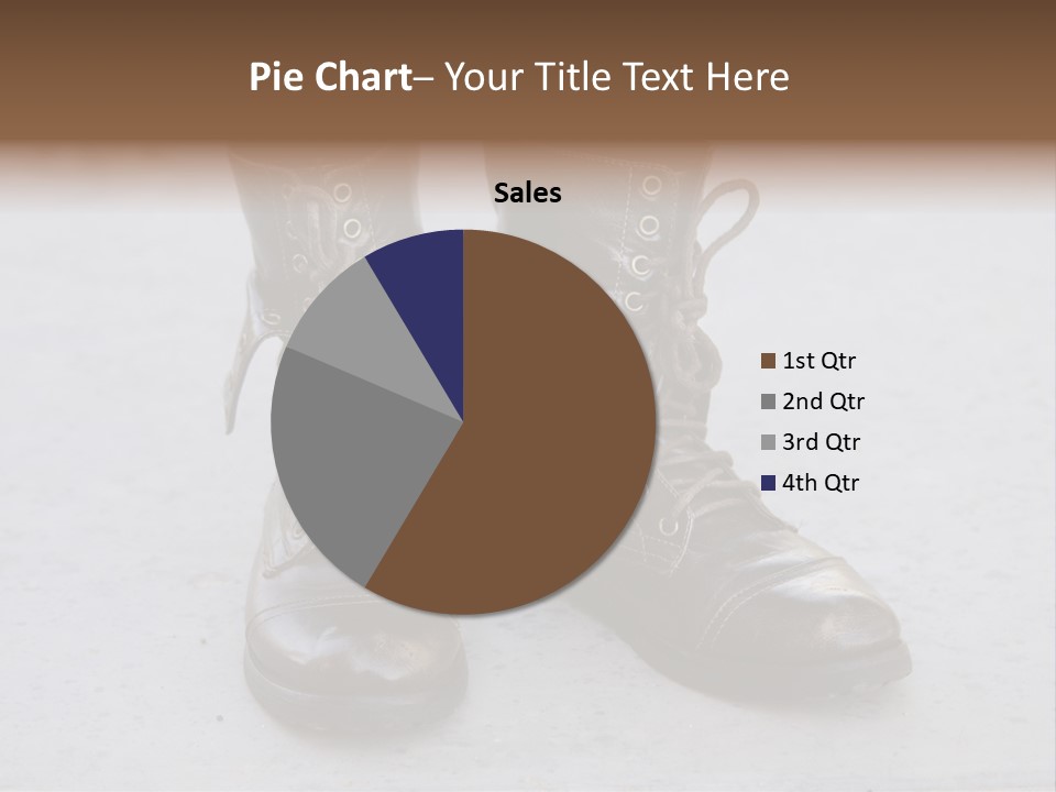 Urban Walk Detail PowerPoint Template