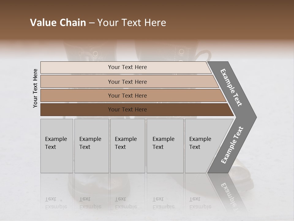 Urban Walk Detail PowerPoint Template