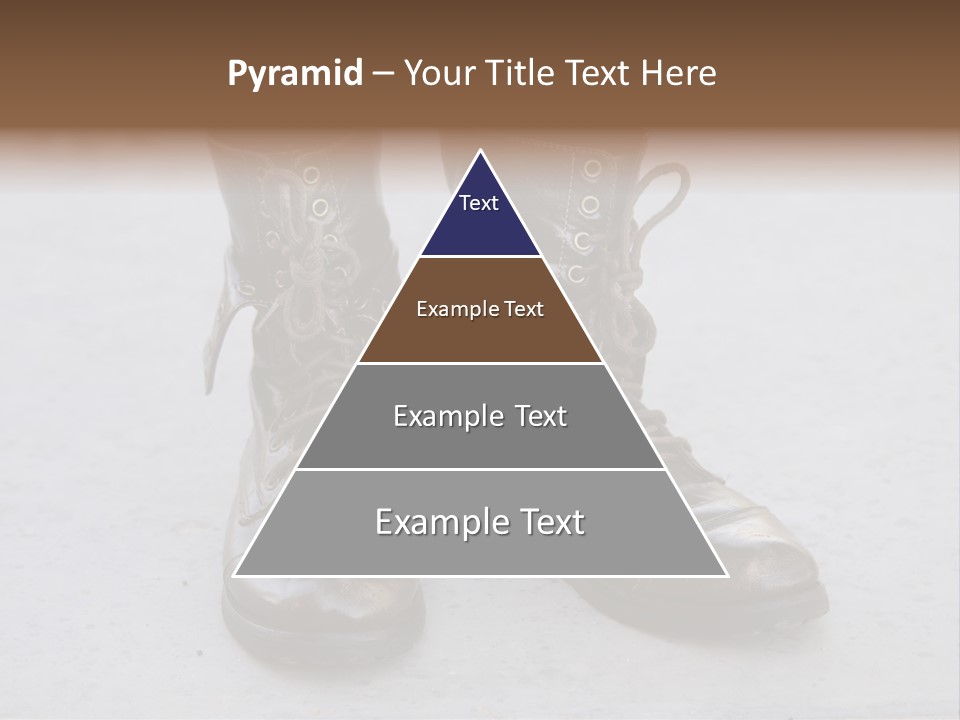 Urban Walk Detail PowerPoint Template