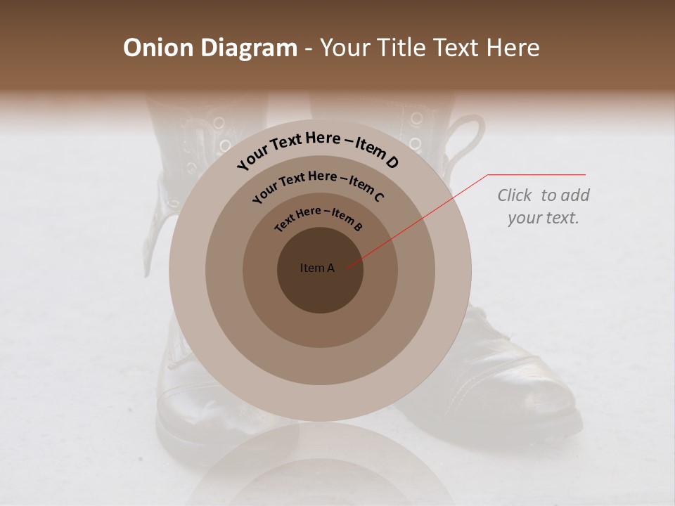 Urban Walk Detail PowerPoint Template