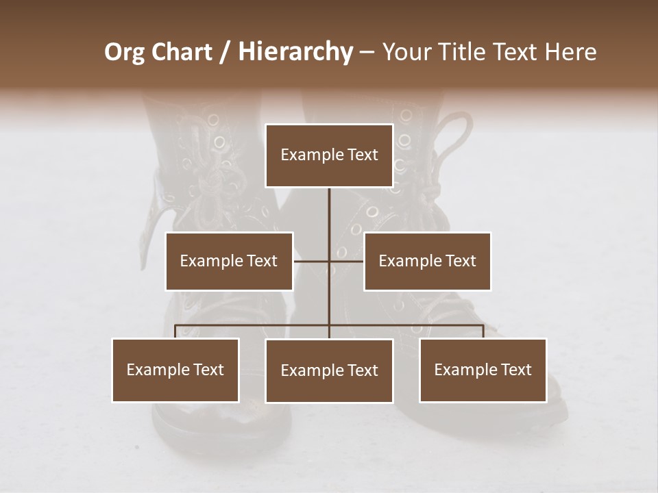 Urban Walk Detail PowerPoint Template