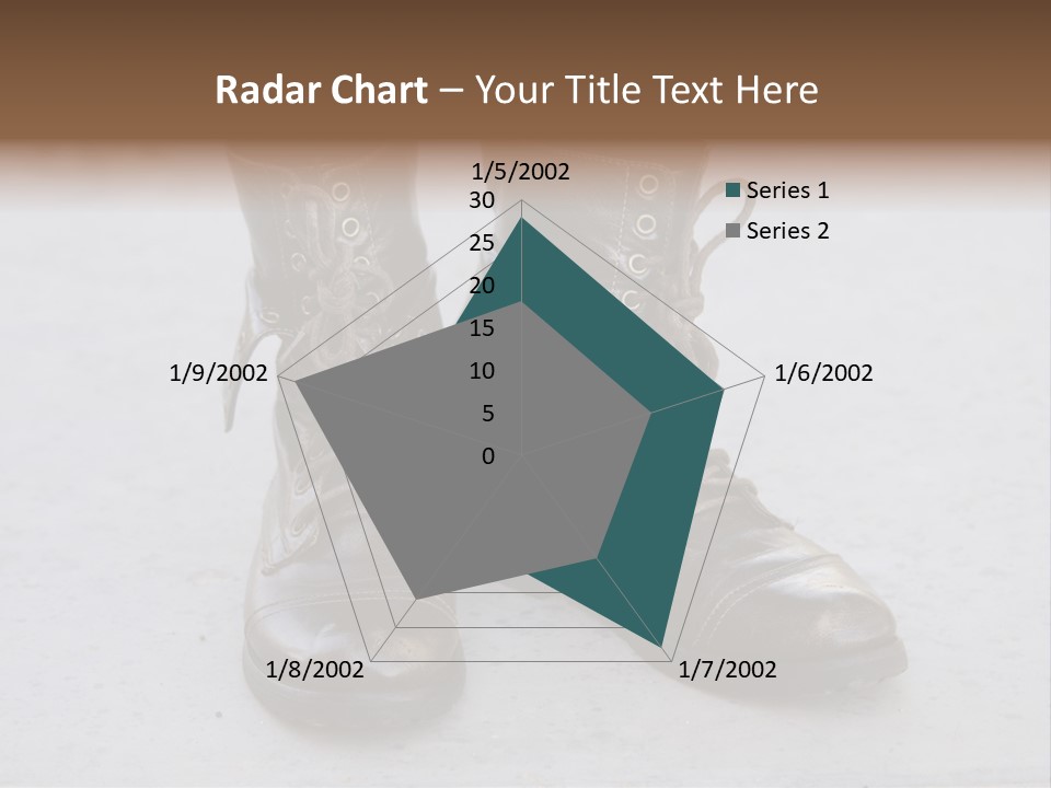 Urban Walk Detail PowerPoint Template