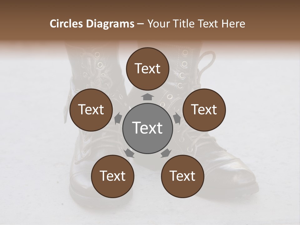 Urban Walk Detail PowerPoint Template