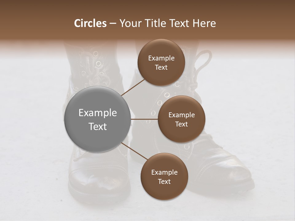 Urban Walk Detail PowerPoint Template