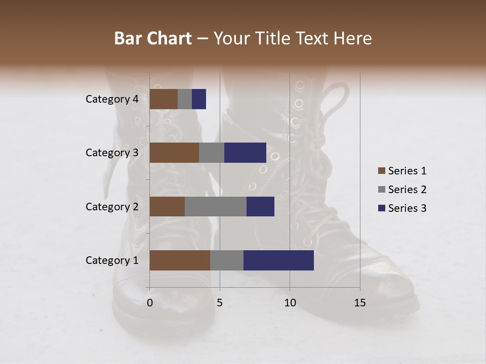 Urban Walk Detail PowerPoint Template