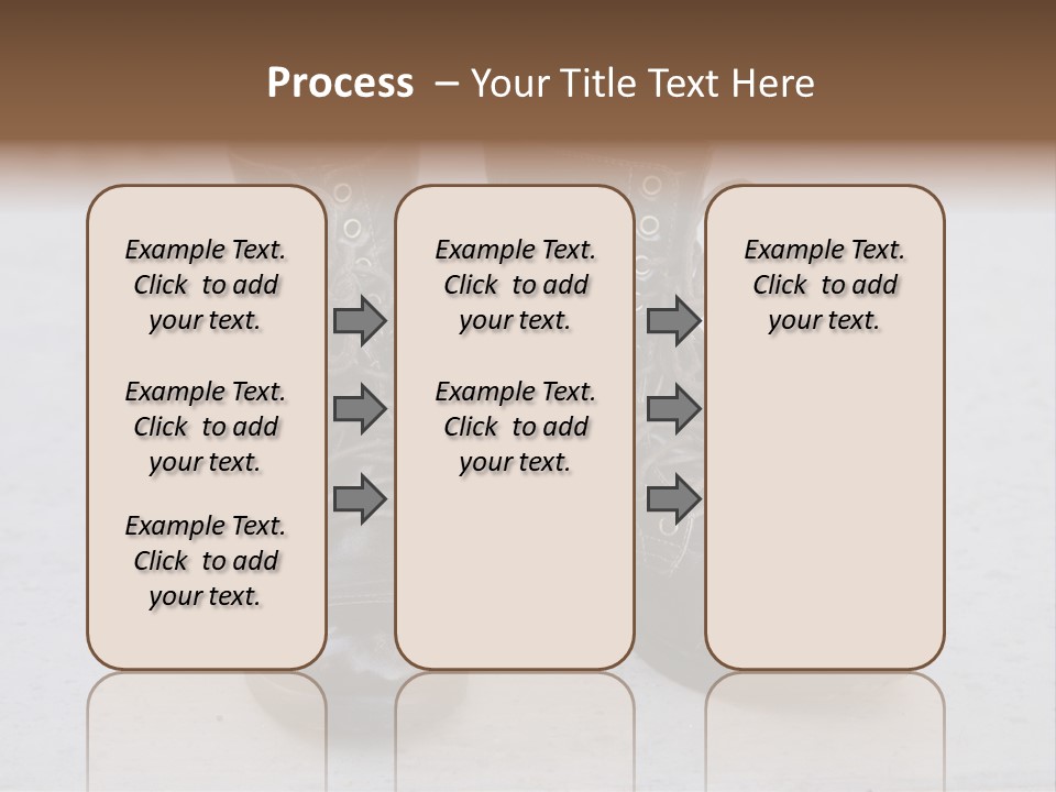 Urban Walk Detail PowerPoint Template