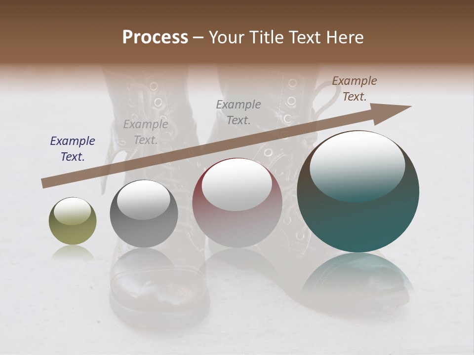 Urban Walk Detail PowerPoint Template