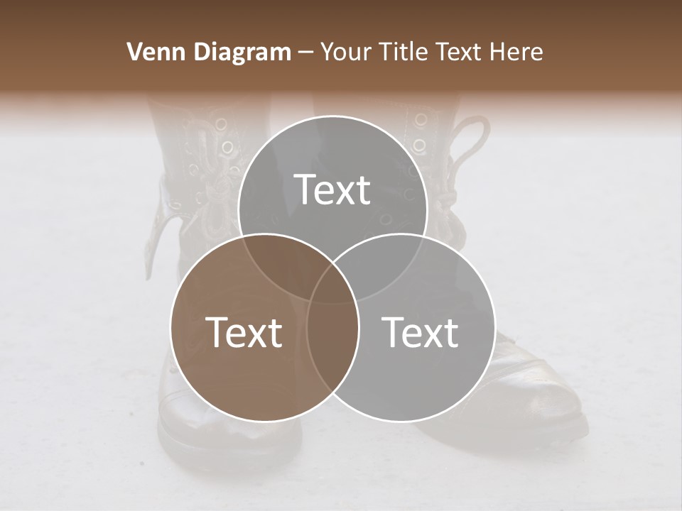 Urban Walk Detail PowerPoint Template