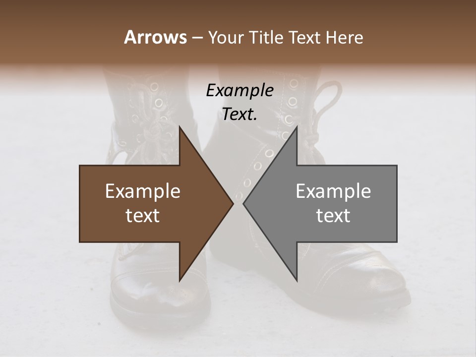 Urban Walk Detail PowerPoint Template