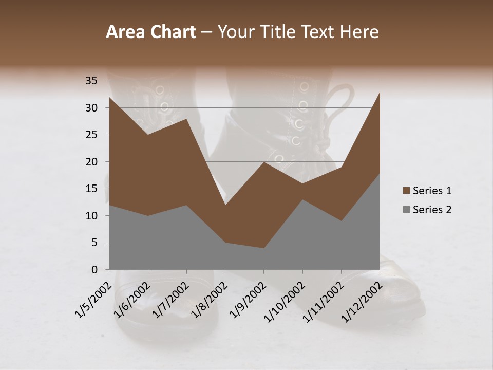 Urban Walk Detail PowerPoint Template