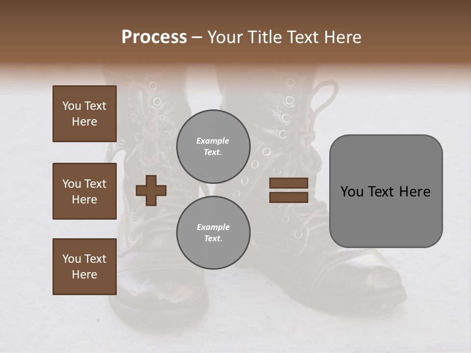 Urban Walk Detail PowerPoint Template