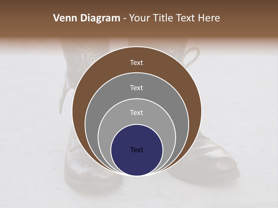 Urban Walk Detail PowerPoint Template