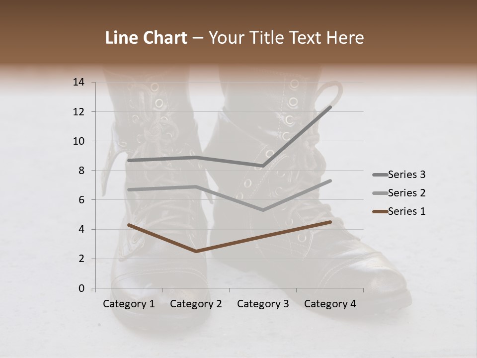 Urban Walk Detail PowerPoint Template
