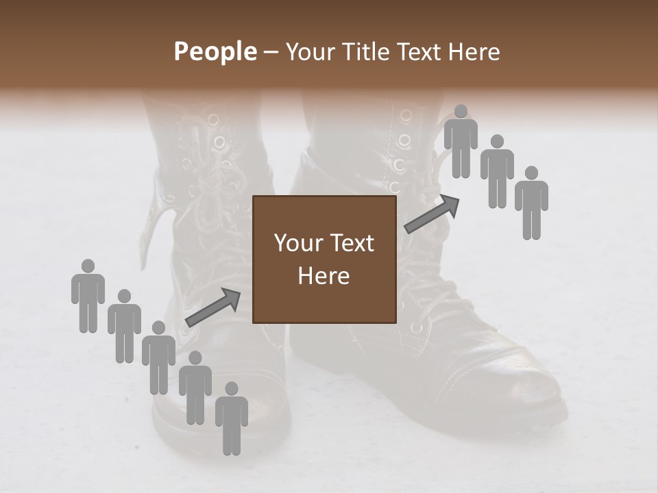Urban Walk Detail PowerPoint Template
