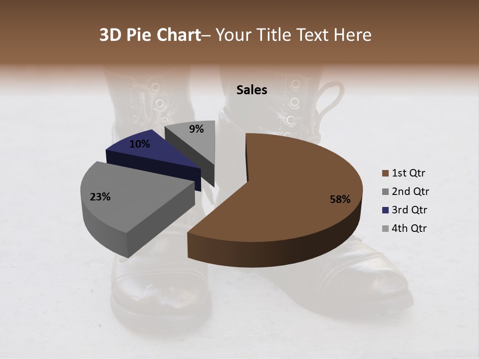 Urban Walk Detail PowerPoint Template