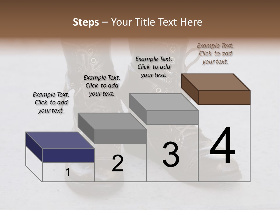 Urban Walk Detail PowerPoint Template