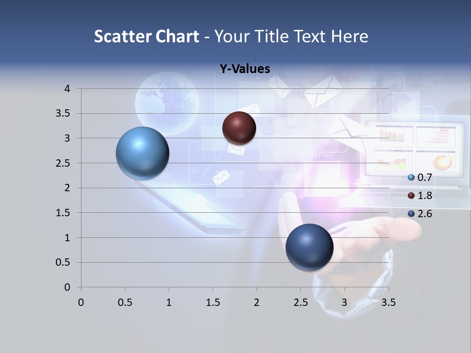 Culture Black Mail PowerPoint Template