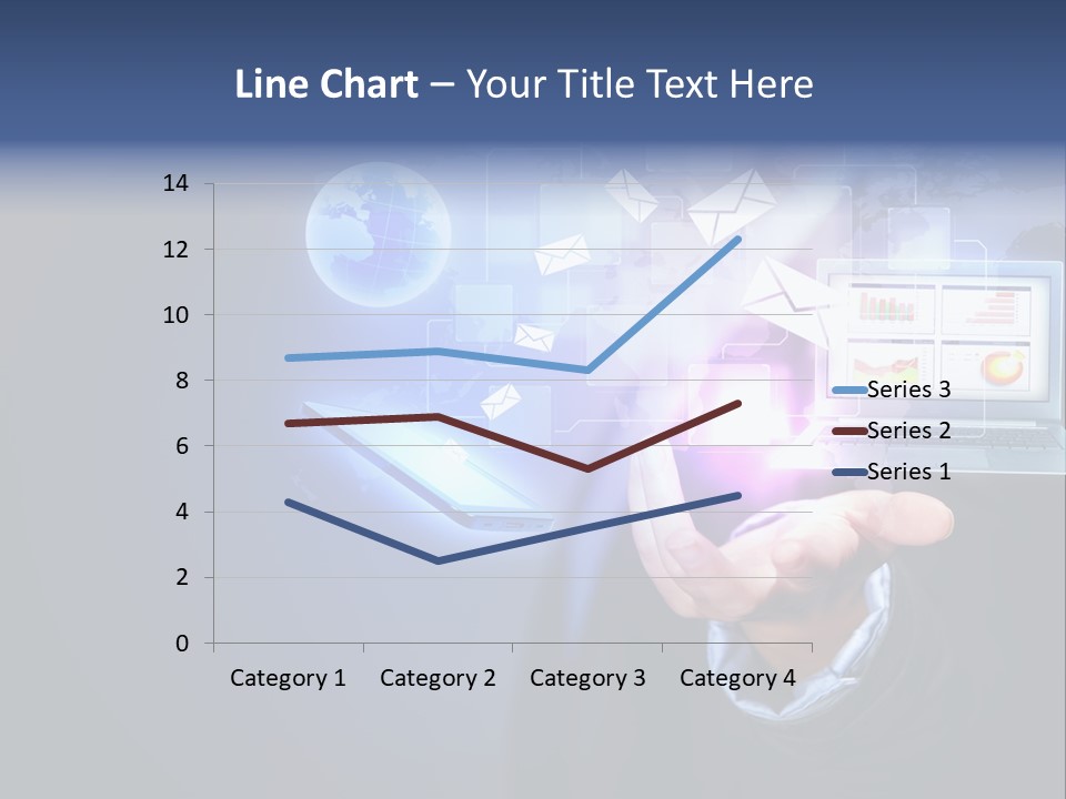 Culture Black Mail PowerPoint Template