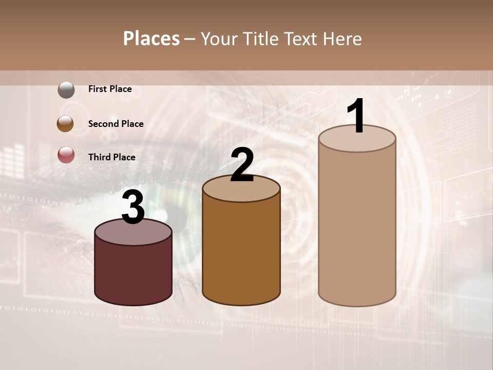 Collage Internet Graphic PowerPoint Template