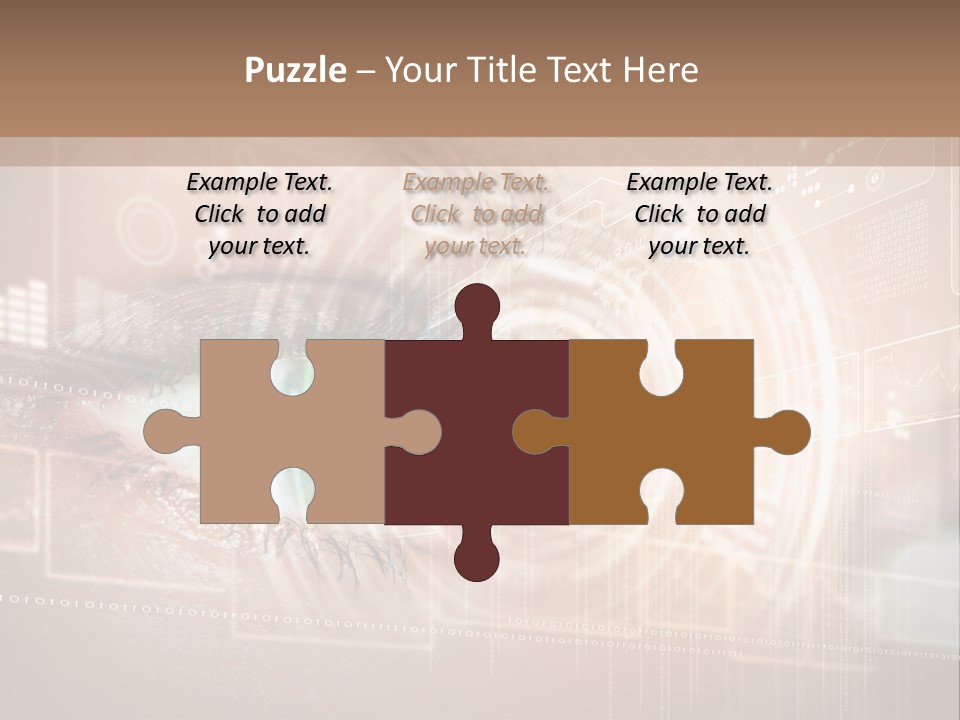 Collage Internet Graphic PowerPoint Template