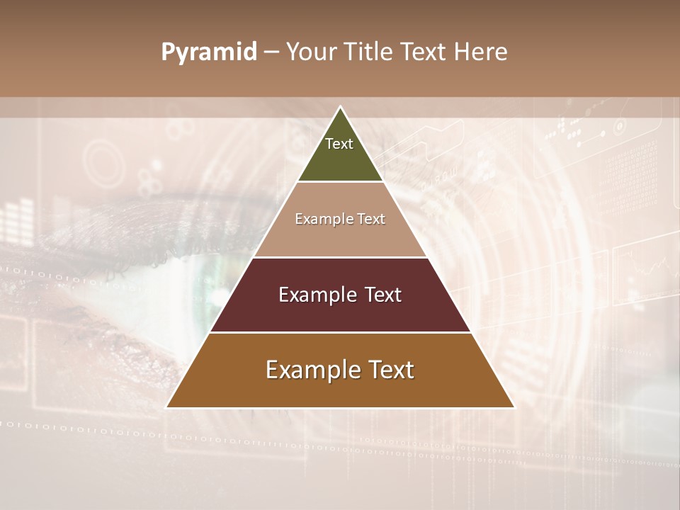 Collage Internet Graphic PowerPoint Template