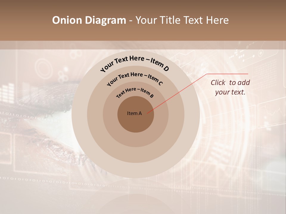 Collage Internet Graphic PowerPoint Template