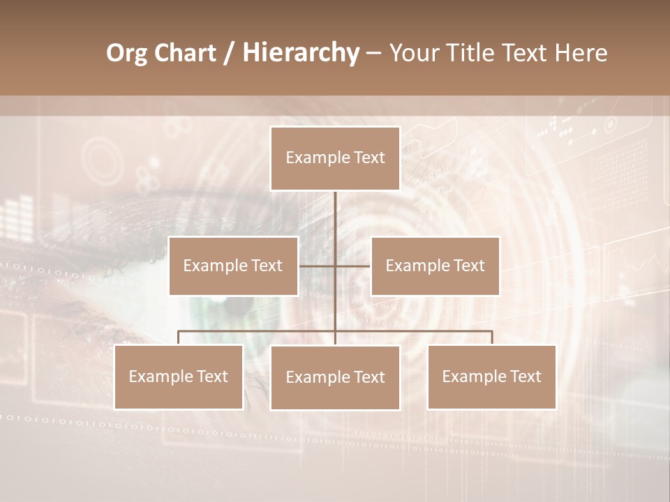 Collage Internet Graphic PowerPoint Template