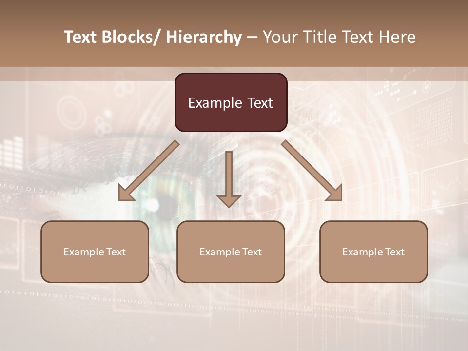 Collage Internet Graphic PowerPoint Template