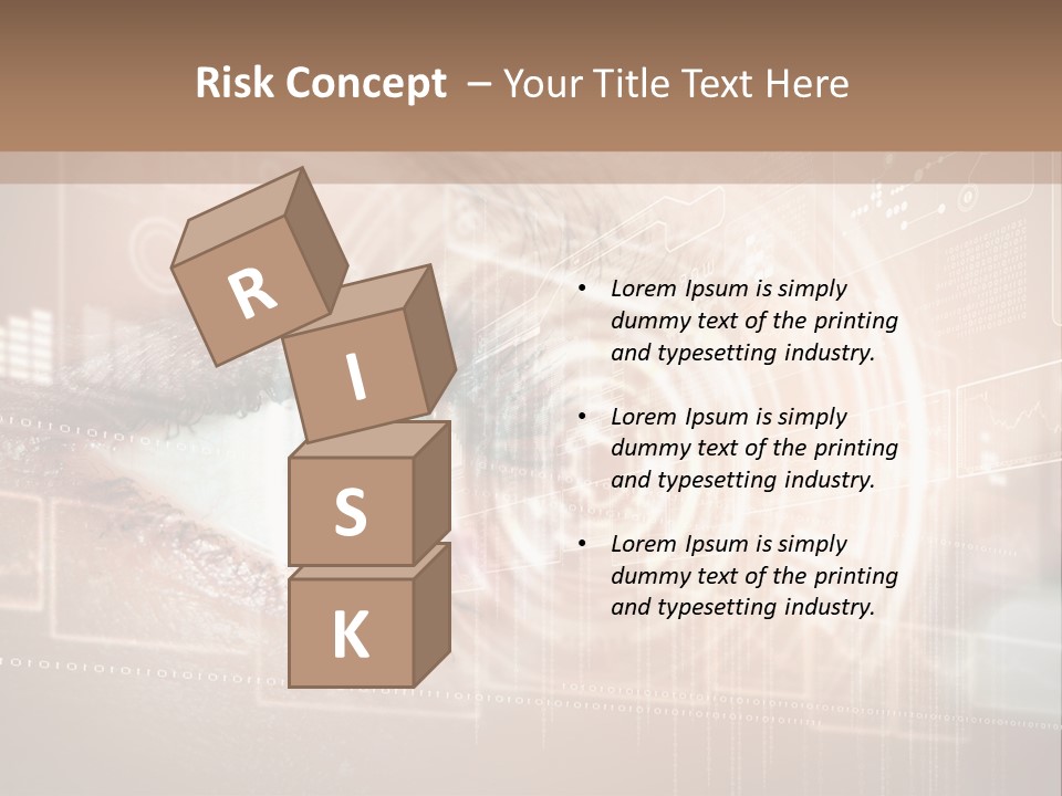 Collage Internet Graphic PowerPoint Template