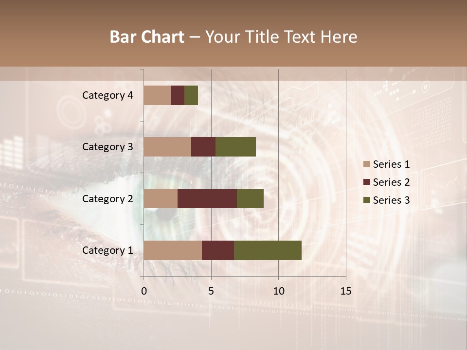 Collage Internet Graphic PowerPoint Template