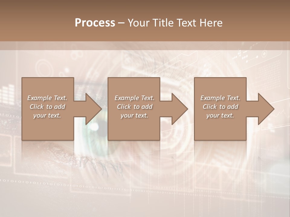 Collage Internet Graphic PowerPoint Template