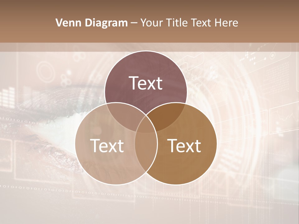 Collage Internet Graphic PowerPoint Template