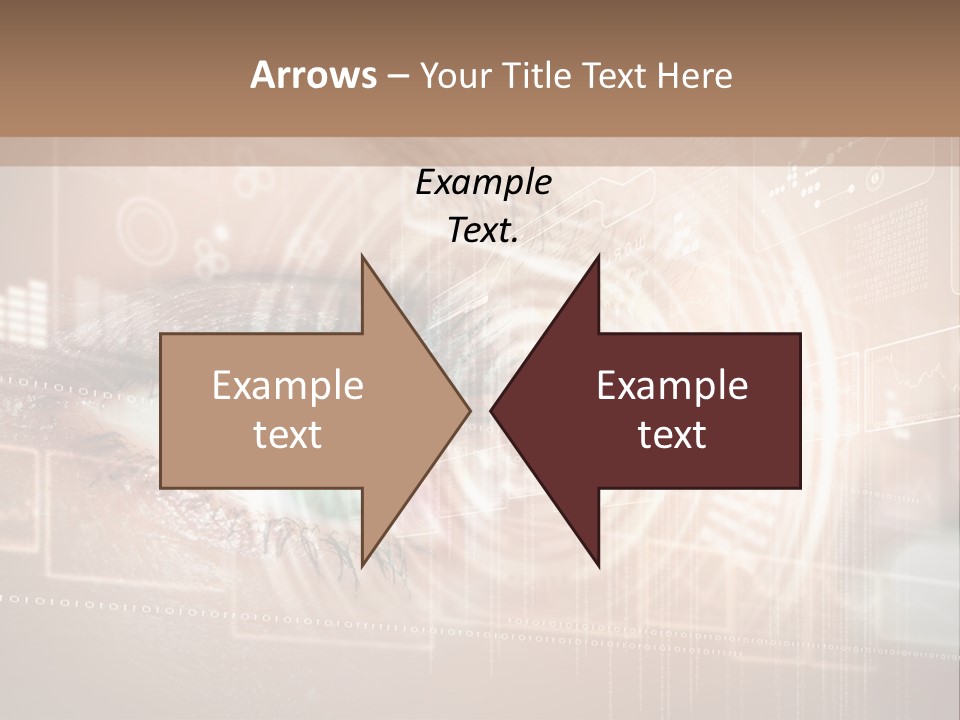 Collage Internet Graphic PowerPoint Template