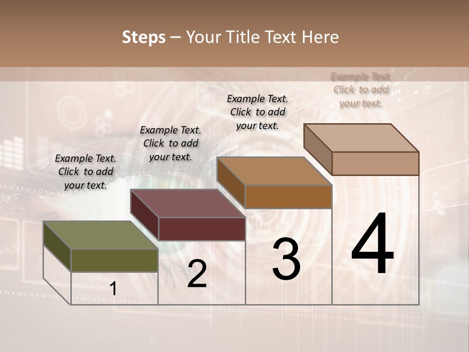 Collage Internet Graphic PowerPoint Template