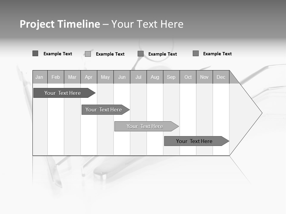 Health Care Forceps Medical PowerPoint Template