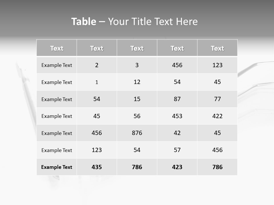 Health Care Forceps Medical PowerPoint Template
