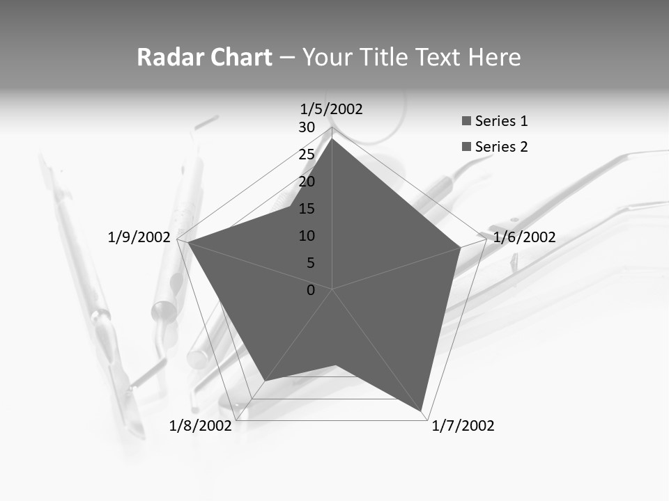 Health Care Forceps Medical PowerPoint Template