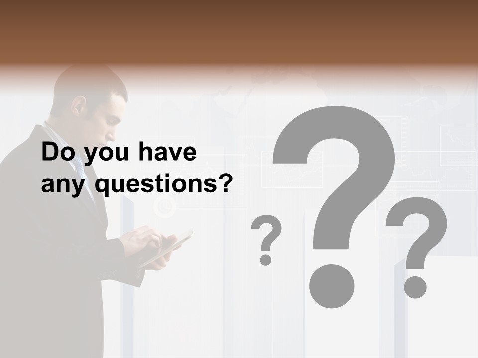 Career Pretty Worker PowerPoint Template