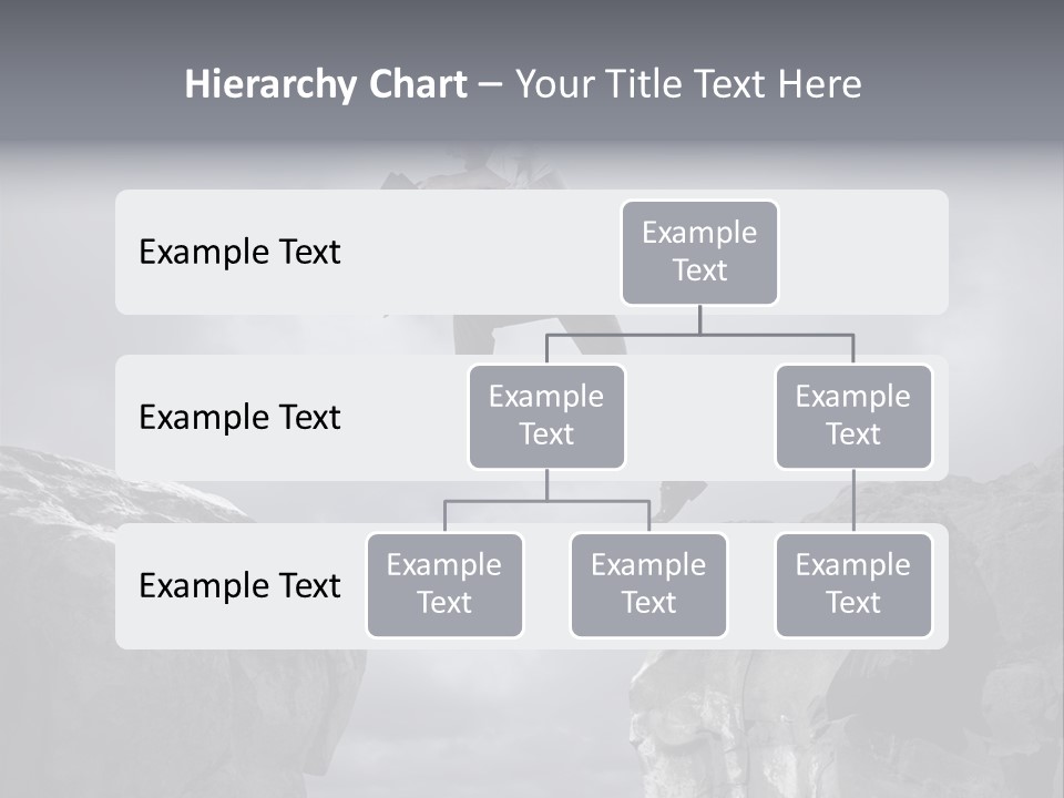 Career Decision Risky PowerPoint Template