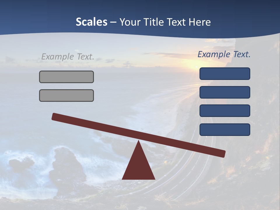 Sky Champaign Saint PowerPoint Template