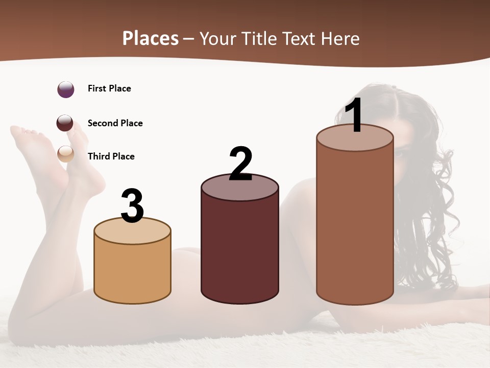 Care Abstract Person PowerPoint Template