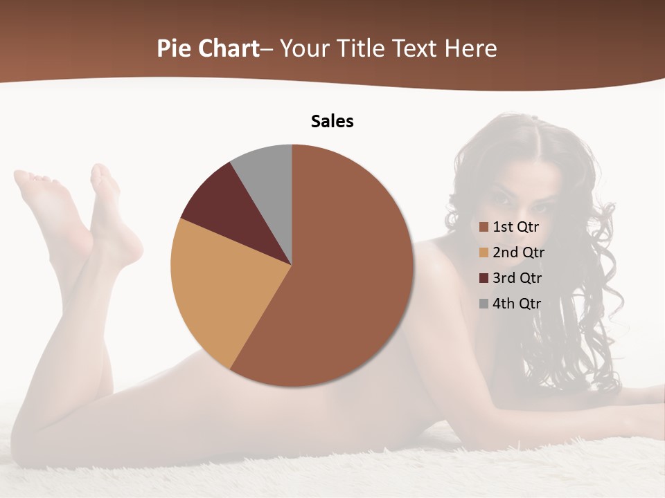 Care Abstract Person PowerPoint Template