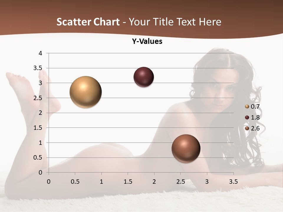 Care Abstract Person PowerPoint Template