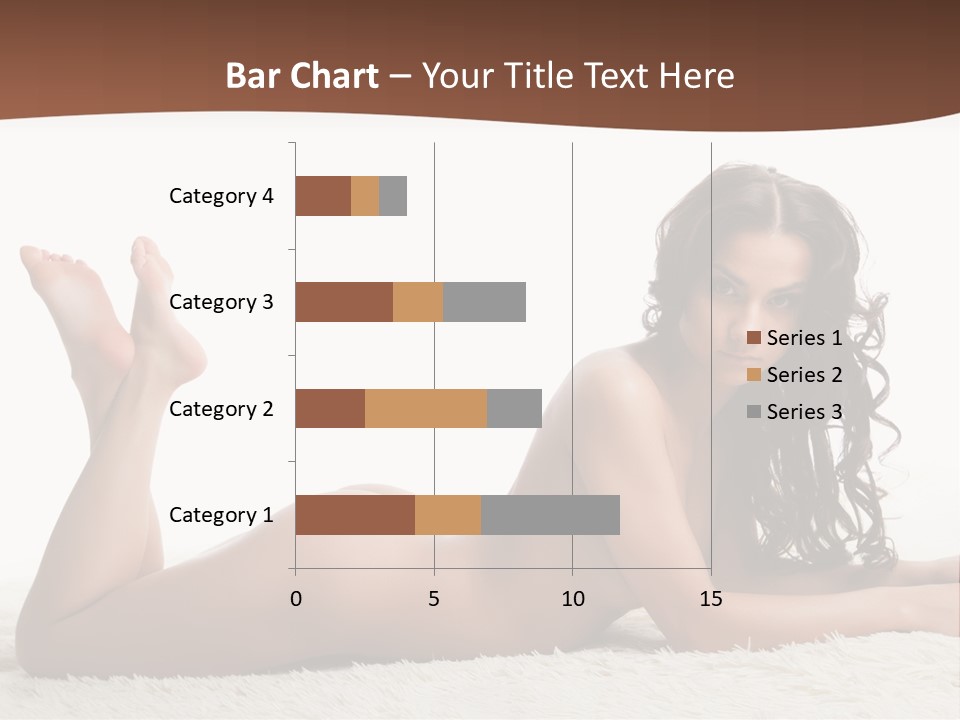 Care Abstract Person PowerPoint Template